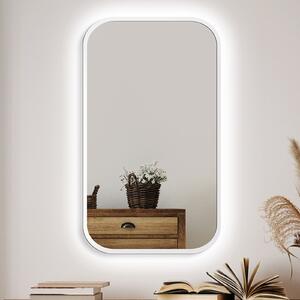 Mirror Mirel LED Ambient fehér 40 x 60 cm