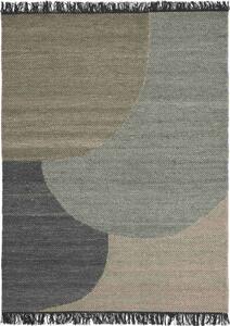 Eik szőnyeg, charcoal, 170x240 cm