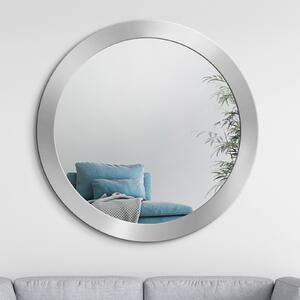 Mirror Nordic Balde Silver o 100 cm