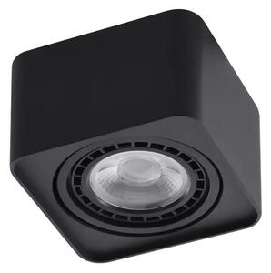 Spotlámpa Paola 1 230V fekete