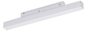 LED sínlámpa Alfa Saga Track Magnetic 12W 3000K fehér