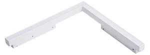 LED sínlámpa Alfa Saga Track mágneses sarok A 24W 3000K fehér
