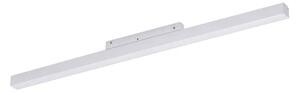 LED sínlámpa Alfa Saga Track Magnetic 24W 3000K fehér