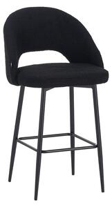 Scaun de bar Masebo, Pako World, Negru, 48x52x97 cm - THIS IS WRONG, Masebo is only one product name, no ""Pako World"" or ""Negru"" as separate attributes. It should be: Bárszék Masebo Pako World, fekete, 48x52x97 cm
