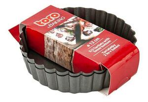 Toro Tortlet forma készlet, 13 cm, 2 db