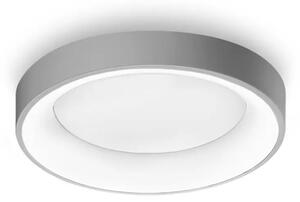 LED mennyezeti lámpa Sovana 80 CCT szürke távirányítóval