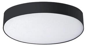 LED mennyezeti lámpa Monza R 50 CCT fekete távirányítóval