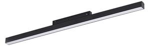 Alfa Saga Track Mágneses sínlámpa 20W Bluetooth Bk