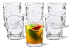 Altom pohárkészlet Daisy 290 ml, 6 db