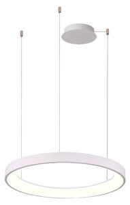 Modern LED csillár Agnes 78 szabályozható fehér