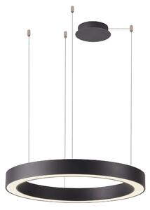 Design csillár Marco fekete 120