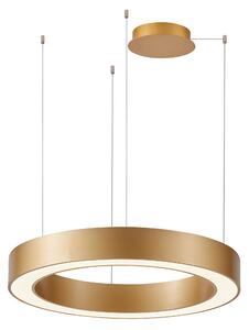 Design csillár Marco gold 60