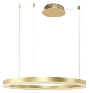Modern csillár Halo 80 arany