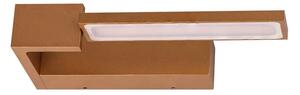 LED fali lámpa Dalen gold 4000K