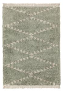 Zöld szőnyeg 160x230 cm Rocco – Asiatic Carpets