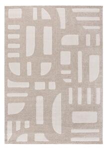 Bézs szőnyeg 120x170 cm Caledonia – Universal