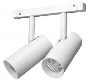 Alfa Makita 2 Track Mágneses 2X7W Cct Bluetooth Wh