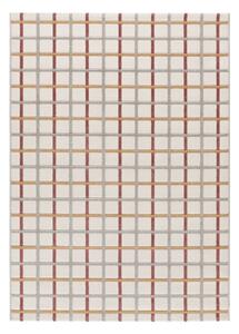 Téglavörös-krémszínű szőnyeg 160x230 cm Karisma – Universal