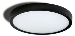 LED mennyezeti lámpa Malta R 30 4000K fekete