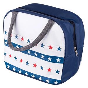 Altom Snack táska Easy Morning 24 x 16,5 x 21 cm,fehér