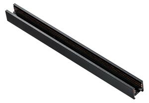 Nyomlámpa Alfa Track Magnetic27 1M + 2X End Cap fekete
