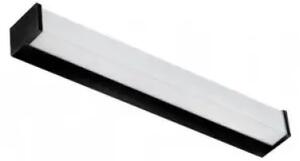 LED fali lámpa Peter 90 3000 Matt fekete