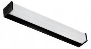 LED fali lámpa Peter 90 3000 Matt fekete