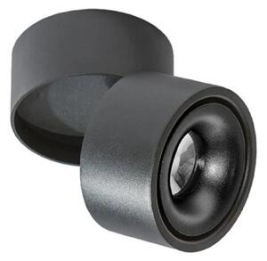 Minimalista spotlámpa Costa 12W CCT fekete