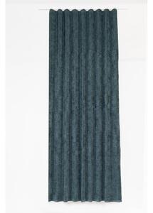 Sötétzöld függöny 140x260 cm Leon – Mendola Fabrics