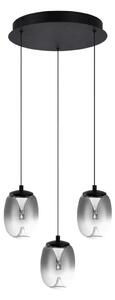 Design csillár Pamela 11 Line 3 króm