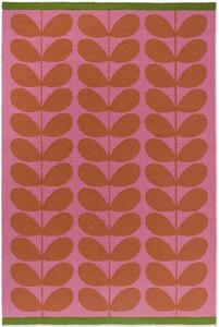 Orla Kiely műszálas kültéri szőnyeg solid stem paprika 463601 - 140 x 200 cm