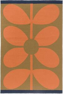 Orla Kiely műszálas kültéri szőnyeg giant sixties stem tomato 463703 - 160 x 230 cm
