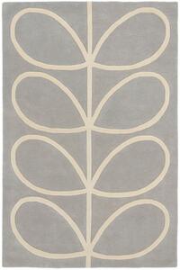 Orla Kiely gyapjú szőnyeg giant linear Stem 059404 - 120 x 180 cm