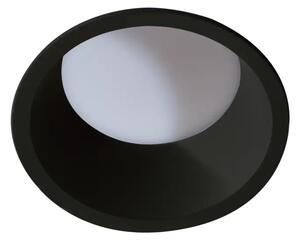 LED lámpa Aida R9W gipszkarton feketéhez