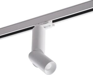 LED sínlámpa Santos Track 3Line 12W 3000K fehér/fehér