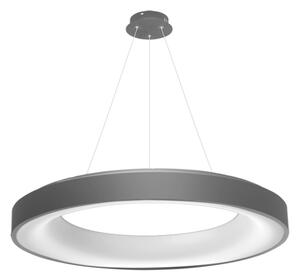 LED lámpa Sovana 80 CCT szürke távirányítóval