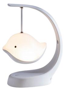 Madárka Zenélő Bluetoothos LED lámpa távirányítóval