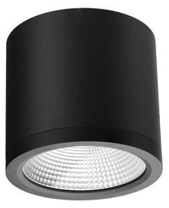 Minimalista spotlámpa Conyon IP54 CCT 15W 10 fekete