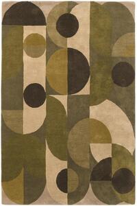 Brink & Campman gyapjú szőnyeg decor cosmo 095207 - 160 x 230 cm