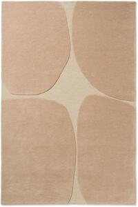 Brink & Campman gyapjú szőnyeg decor bruta 092201 - 140 x 200 cm
