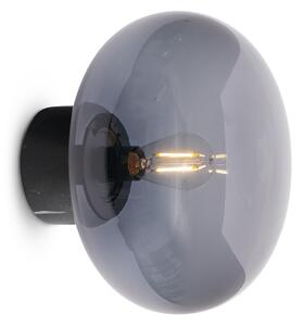 Fali Lámpa New Works, dimmable, Fehér, Nappali, Üveg, Modern