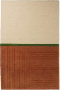 Brink & Campman gyapjú szőnyeg decor rhythm 098003 - 160 x 230 cm