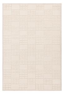 Krémszínű kézi szövésű gyapjú szőnyeg 120x170 cm Empire – Asiatic Carpets
