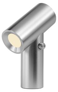 Kültéri Lámpa Muuto, dimmable, Szürke, Nappali, Alumínium, Modern