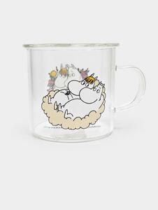 Sinsay - Üveg bögre füllel The Moomins - többszínű