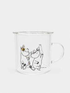 Sinsay - Üveg bögre füllel The Moomins - többszínű