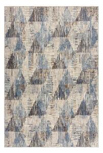 Kék-bézs szőnyeg 200x290 cm Marly – Flair Rugs