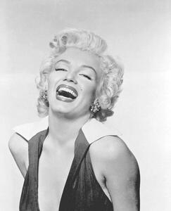 Művészeti fotózás Marilyn Monroe 1952 L.A. California, (30 x 40 cm)
