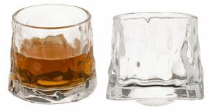 Rocks whisky hintázó pohár 2 db-os készlet , 180 ml