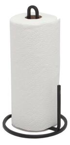 Fekete acél papírtörlő tartó ø 17 cm Squire – Umbra
